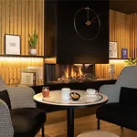 Mercure Off Kirchberg 4* Lucembursko