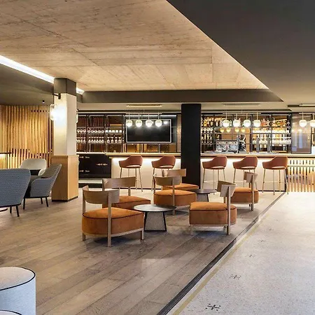 فندق Mercure Off Kirchberg