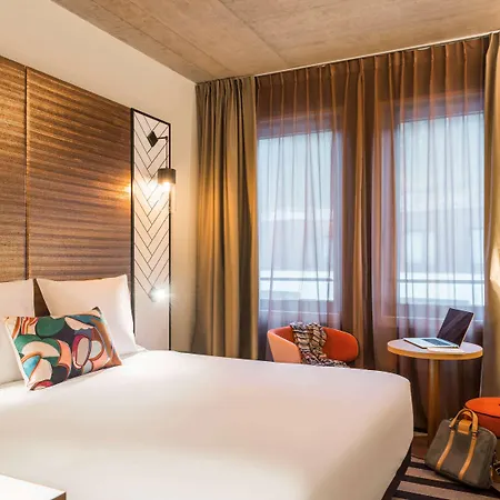 Mercure Off Kirchberg 4*