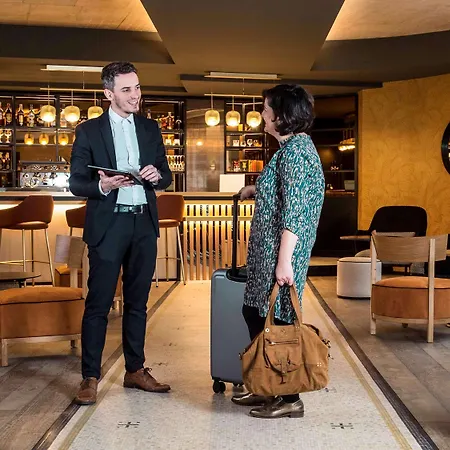 فندق Mercure Off Kirchberg لوكسمبورغ
