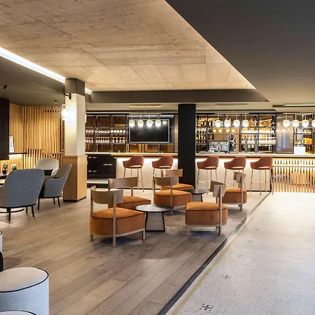 Mercure Off Kirchberg لوكسمبورغ