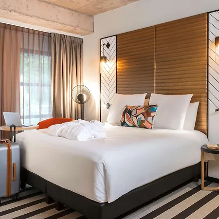 Mercure Off Kirchberg