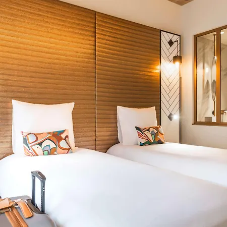Mercure Off Kirchberg لوكسمبورغ