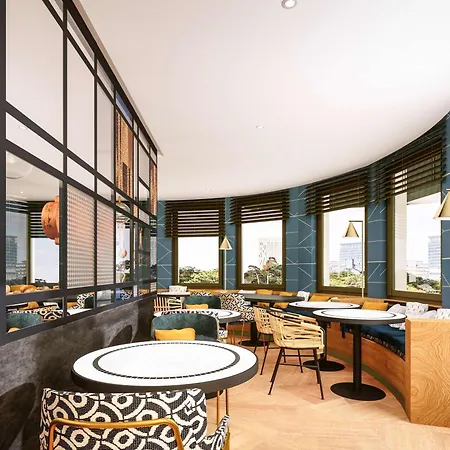 Mercure Off Kirchberg فندق لوكسمبورغ
