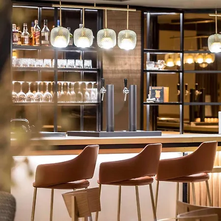 Mercure Off Kirchberg 4*