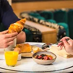 Hotel Mercure Off Kirchberg Luxembourg By