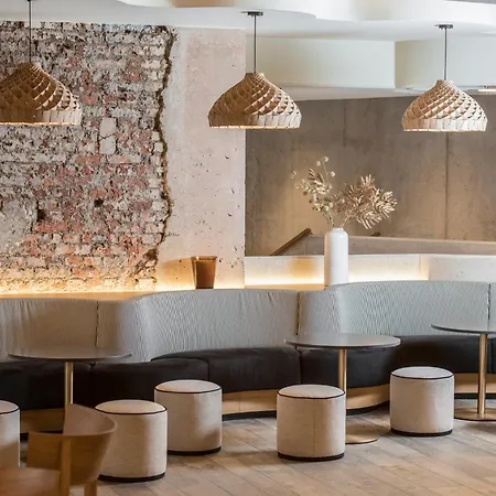 Mercure Off Kirchberg Hotel 4*