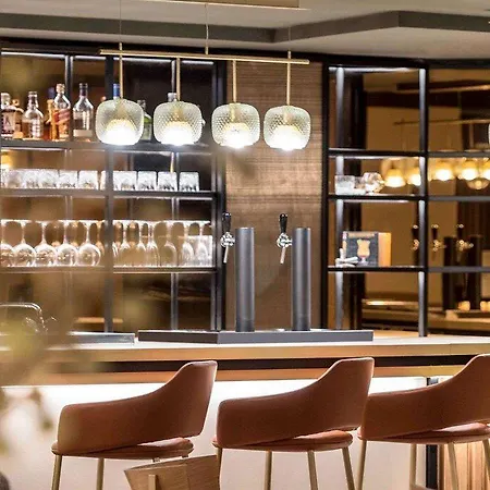 Mercure Off Kirchberg Szálloda 4*