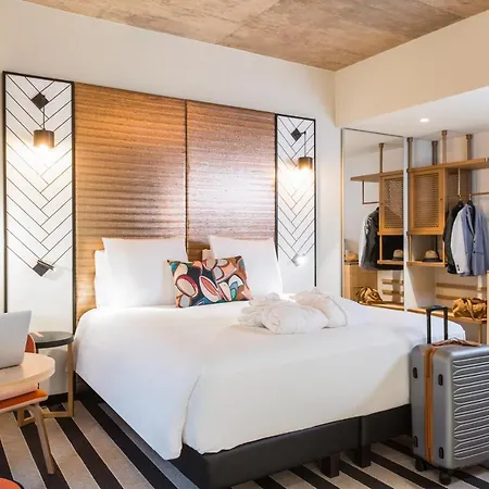 호텔 Mercure Off Kirchberg 4*