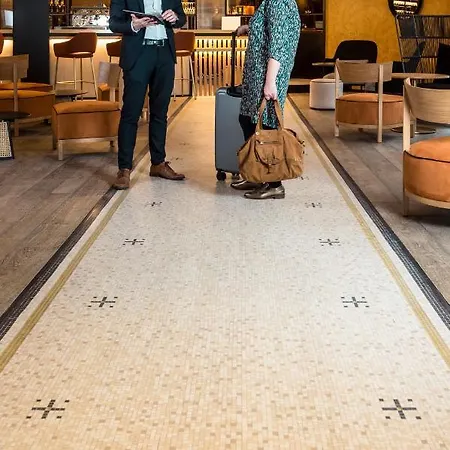 Szálloda Mercure Off Kirchberg 4*