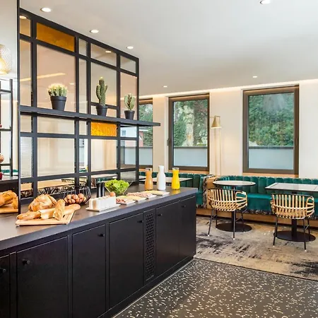 Mercure Off Kirchberg 4* 룩셈부르크