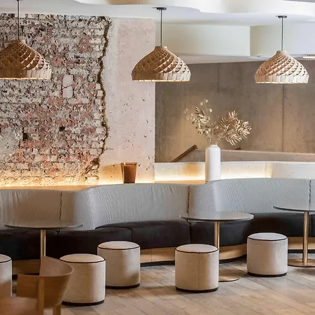 Hotel Mercure Off Kirchberg Luxembourg By