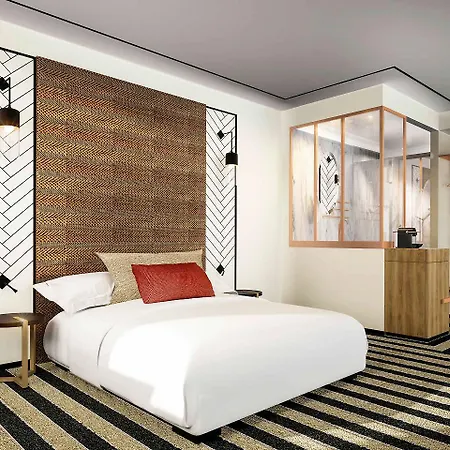 Mercure Off Kirchberg 4*