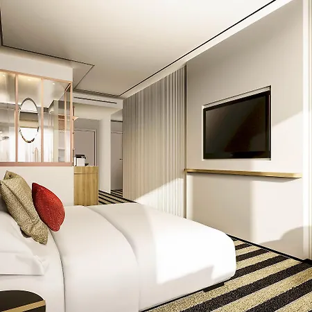 Mercure Off Kirchberg 4* Luxemburgo