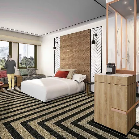 Mercure Off Kirchberg 4*