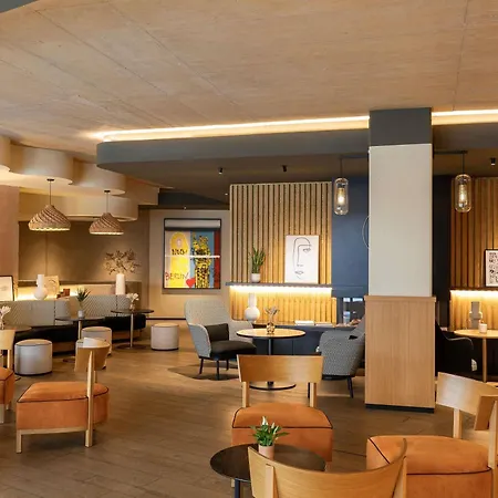 فندق Mercure Off Kirchberg 4*