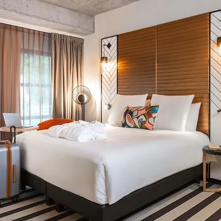 Mercure Off Kirchberg 호텔