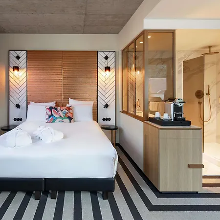 Mercure Off Kirchberg Szálloda