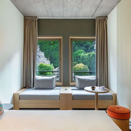 호텔 Mercure Off Kirchberg 4*