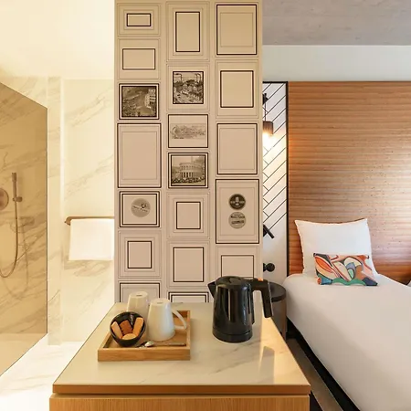 Mercure Off Kirchberg Hotel Luxembourg By