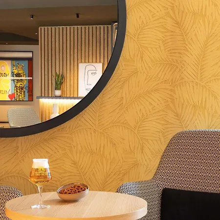 Mercure Off Kirchberg 호텔 룩셈부르크