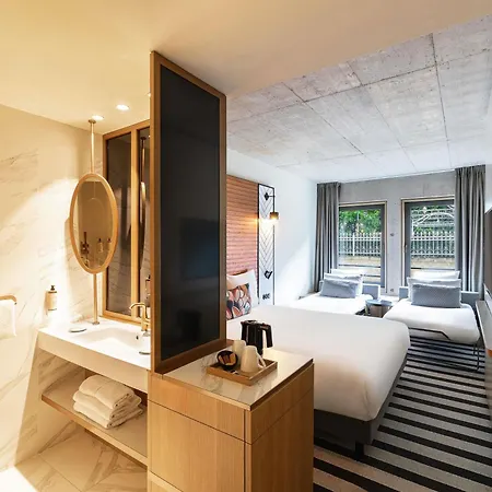 Hotel Mercure Off Kirchberg Luxemburgo