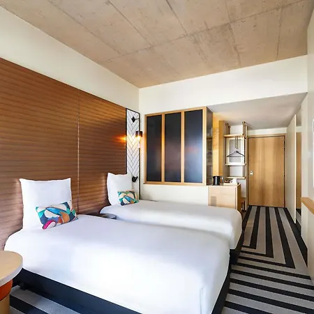 Mercure Off Kirchberg 4* Luxembourg By