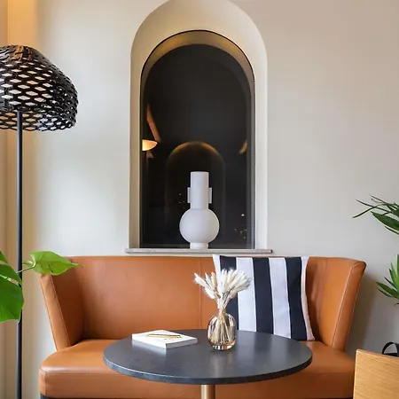 Mercure Off Kirchberg Hotel 4*