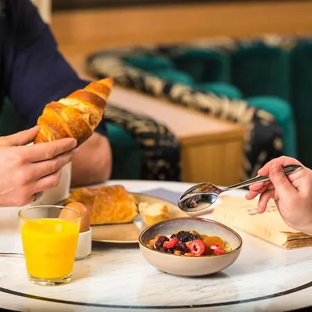 Mercure Off Kirchberg Szálloda Luxemburg