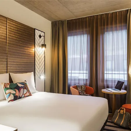 Szálloda Mercure Off Kirchberg