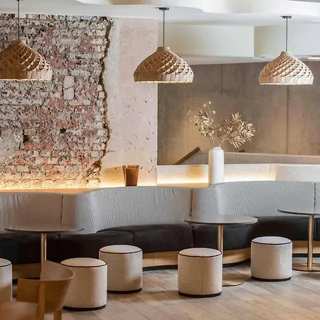 Mercure Off Kirchberg 4* Luxemburgo