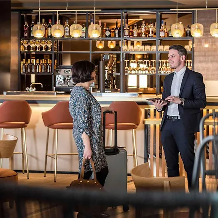 Szálloda Mercure Off Kirchberg