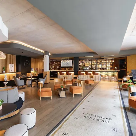 Mercure Off Kirchberg 4* Luxemburg