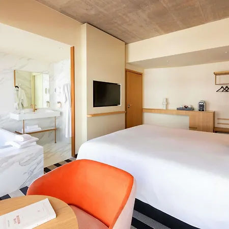 Mercure Off Kirchberg 4* Luxemburg
