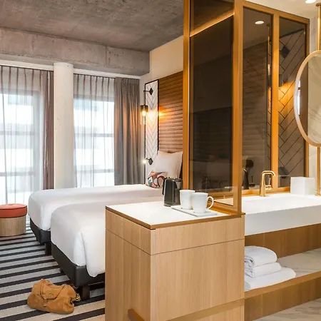 Mercure Off Kirchberg Hotel 4*