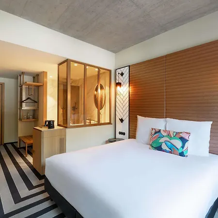 Hotel Mercure Off Kirchberg Luxemburg
