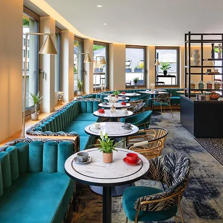 Mercure Off Kirchberg Hotel Luxemburg