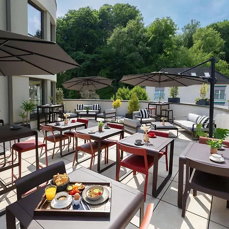 Mercure Off Kirchberg 4* Luxemburg