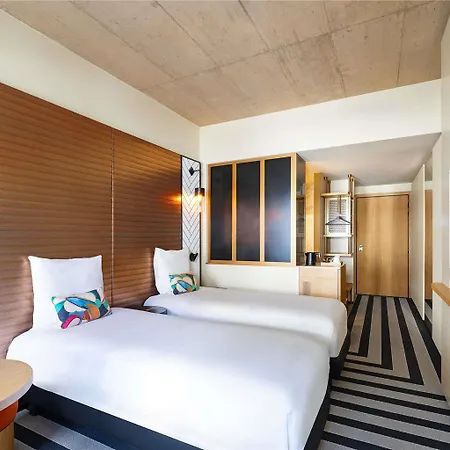 Mercure Off Kirchberg 4*