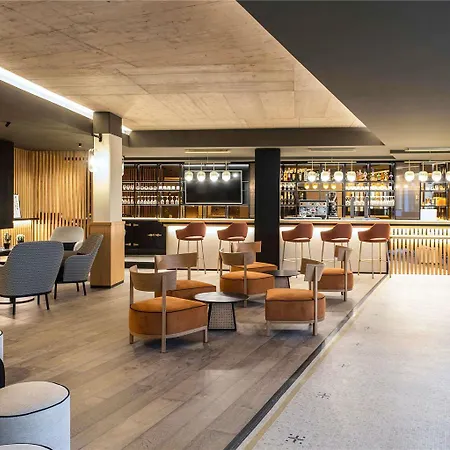 Hotel Mercure Off Kirchberg