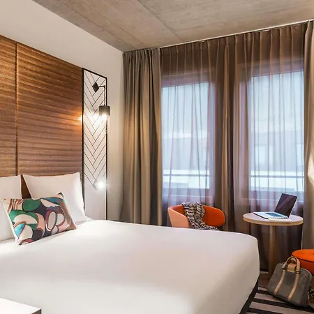 Mercure Off Kirchberg Luxemburg