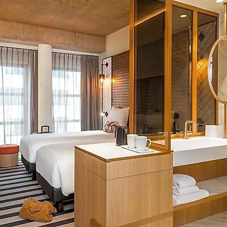Mercure Off Kirchberg 4*
