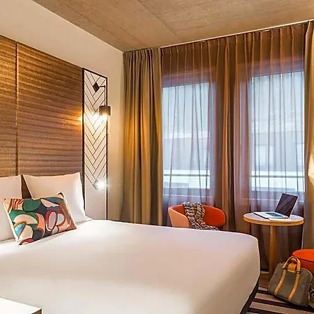 Hotel Mercure Off Kirchberg