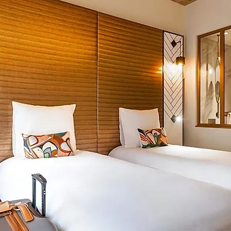 Mercure Off Kirchberg