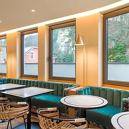 Mercure Off Kirchberg Hotel 4*