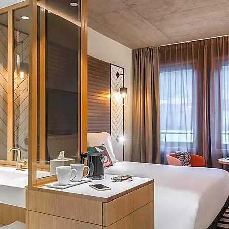 Mercure Off Kirchberg Hotel