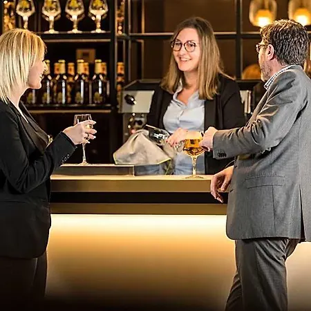 Mercure Off Kirchberg