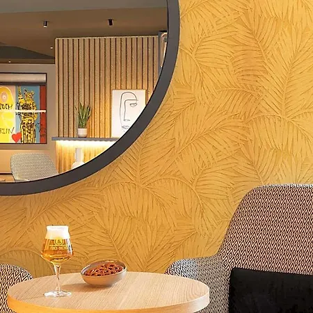 Mercure Off Kirchberg Hotel 4*