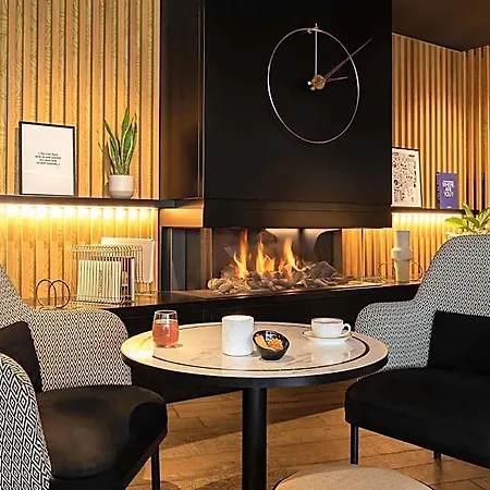Mercure Off Kirchberg Luxemburg