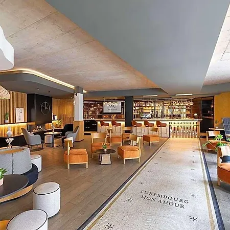 Hotel Mercure Off Kirchberg Luxemburg